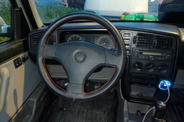 Used Volkswagen Jetta 2010 1.6L Partner Steering Wheel