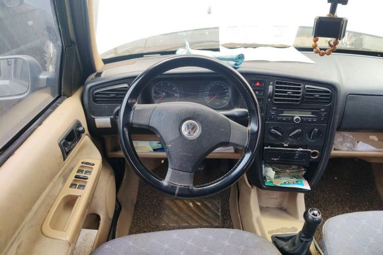 Used Volkswagen Jetta 2010 1.6L Vanguard Steering Wheel