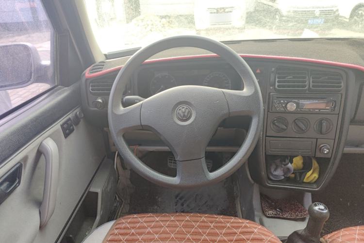 Used Volkswagen Jetta 2010 1.6L Partner Steering Wheel