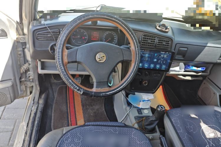 Used Volkswagen Jetta 2010 1.6L Partner Steering Wheel