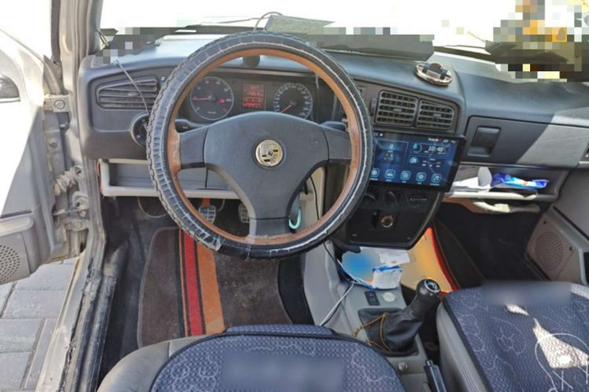 Used Volkswagen Jetta 2010 1.6L Partner Steering Wheel