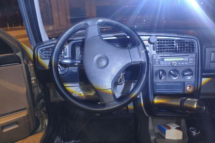 Used Volkswagen Jetta 2010 1.6L Partner Steering Wheel