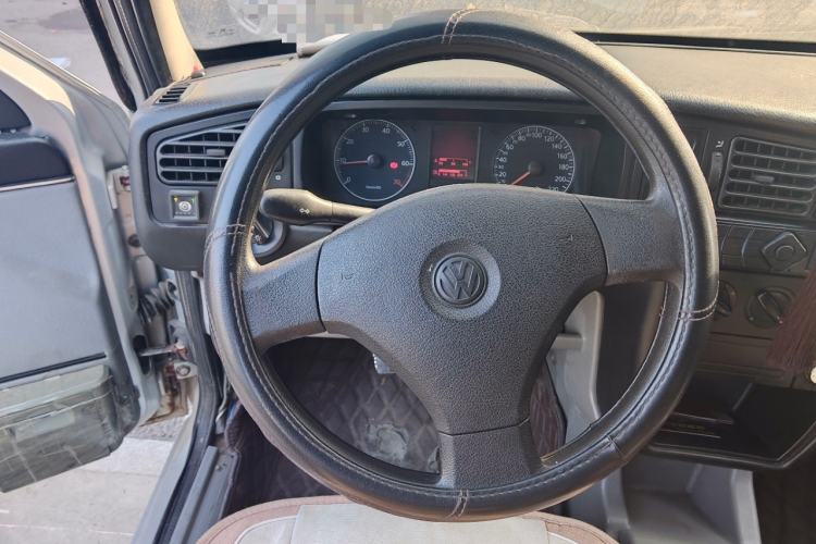 Used Volkswagen Jetta 2010 1.6L Partner Steering Wheel