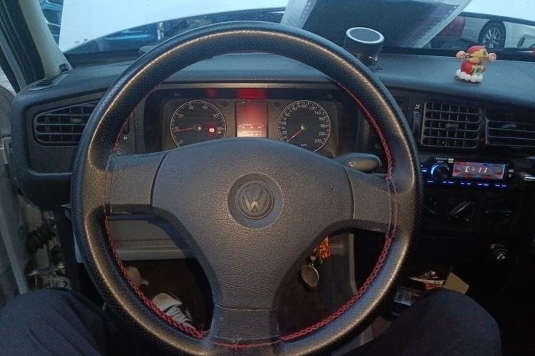 Used Volkswagen Jetta 2010 1.6L Partner Steering Wheel
