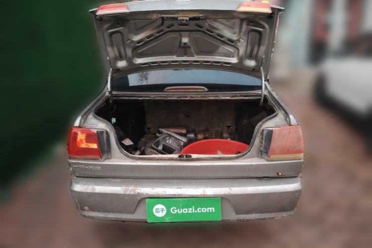 Used Volkswagen Jetta 2010 1.6L Partner Trunk