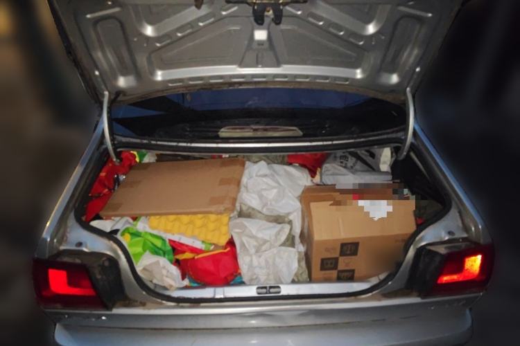 Used Volkswagen Jetta 2010 1.6L Partner Trunk