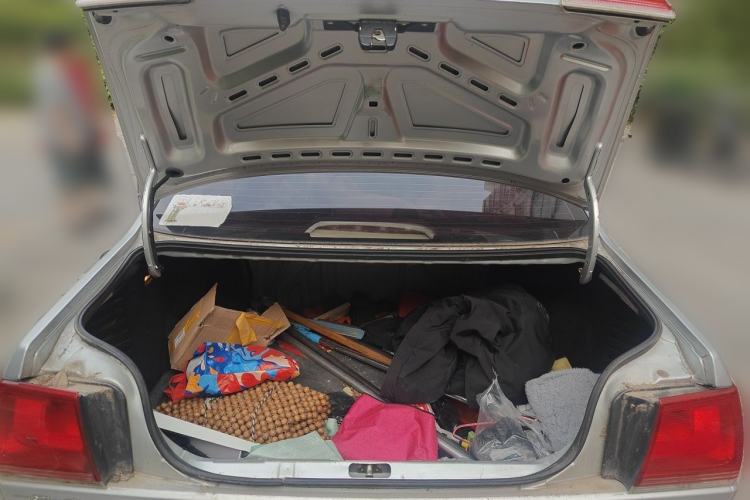 Used Volkswagen Jetta 2010 1.6L Partner Trunk