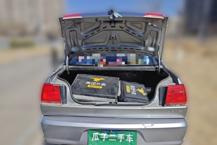 Used Volkswagen Jetta 2010 1.6L Partner Trunk