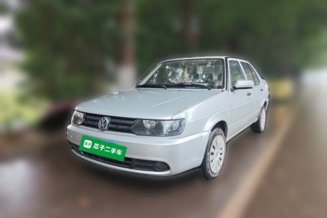 Used Volkswagen Jetta 2010 1.6L Partner