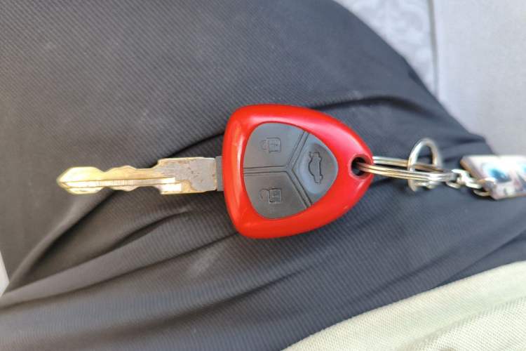 Used Volkswagen Jetta 2010 1.6L Partner Vehicle Key