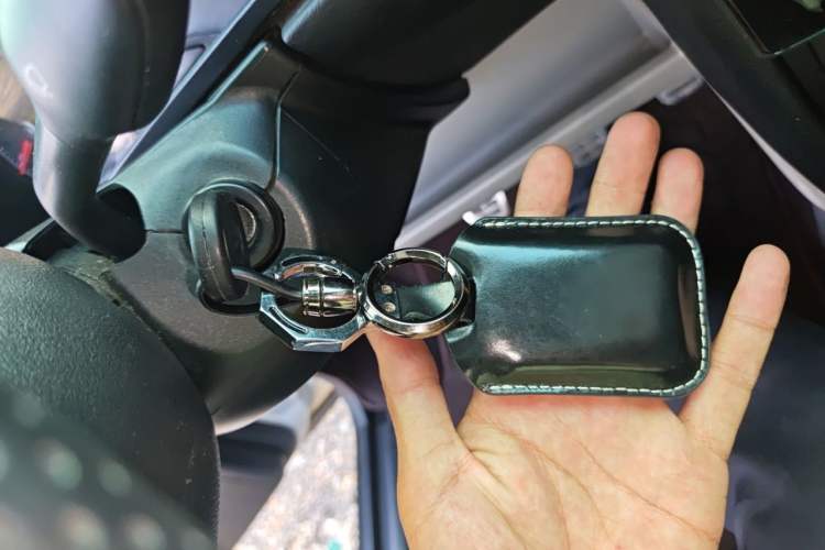 Used Volkswagen Jetta 2010 1.6L Partner Vehicle Key
