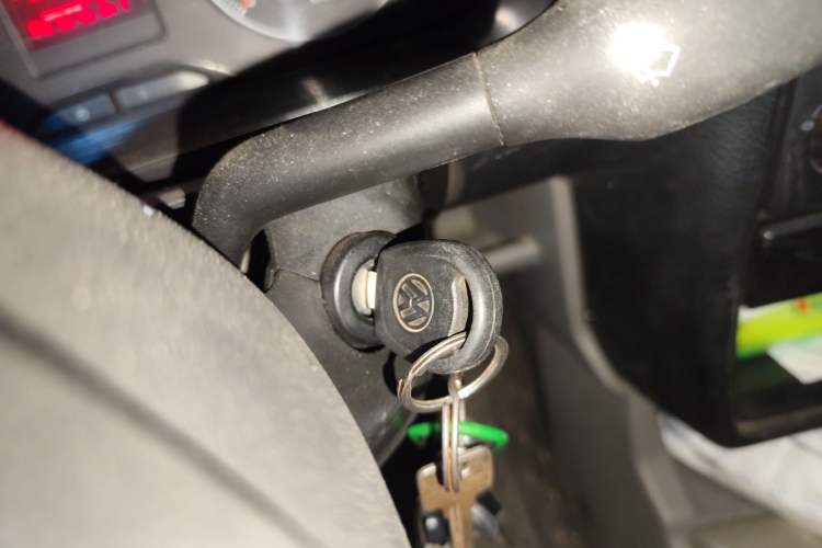 Used Volkswagen Jetta 2010 1.6L Partner Vehicle Key