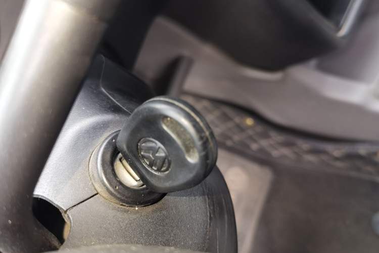 Used Volkswagen Jetta 2010 1.6L Partner Vehicle Key