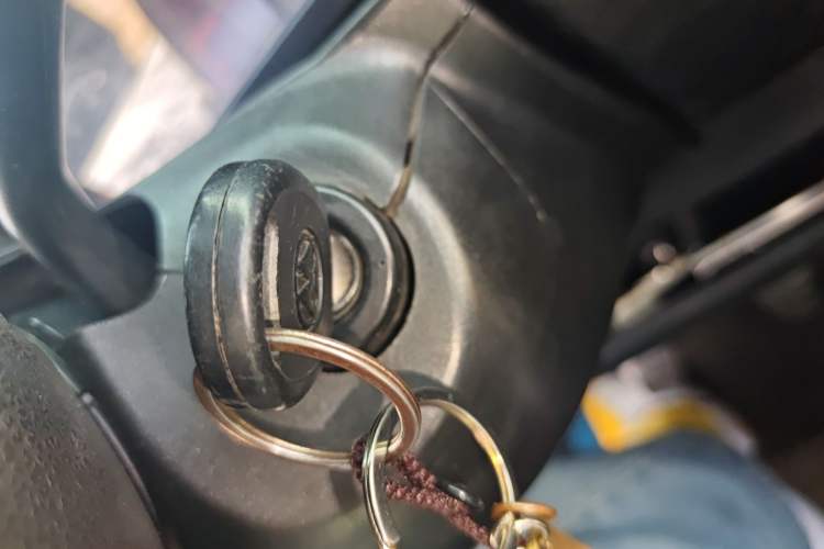 Used Volkswagen Jetta 2010 1.6L Partner Vehicle Key