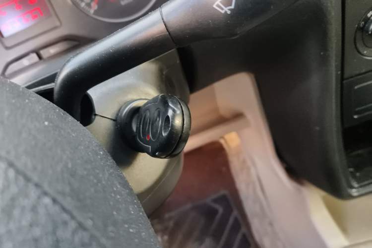 Used Volkswagen Jetta 2010 1.6L Vanguard Vehicle Key
