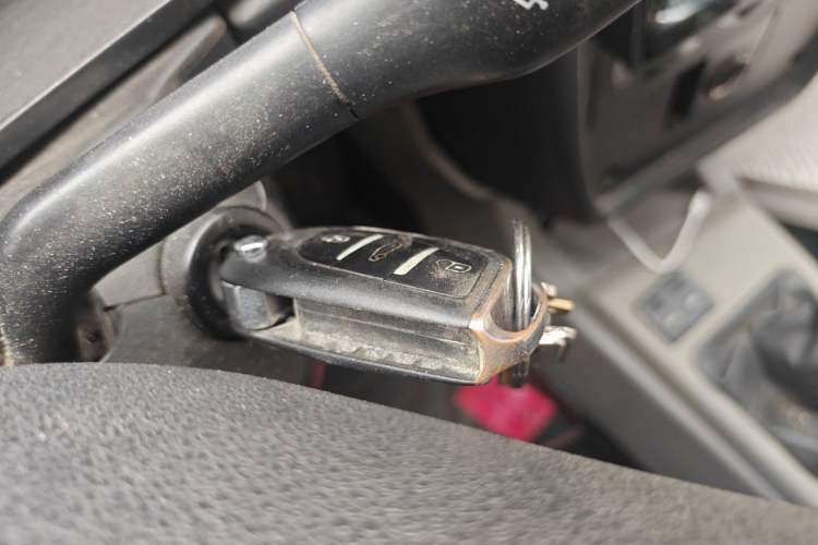 Used Volkswagen Jetta 2010 1.6L Partner Vehicle Key