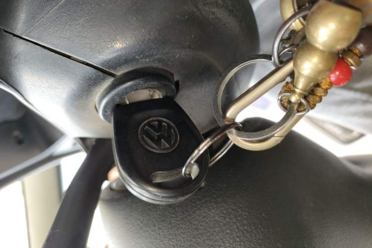 Used Volkswagen Jetta 2010 1.6L Partner Vehicle Key