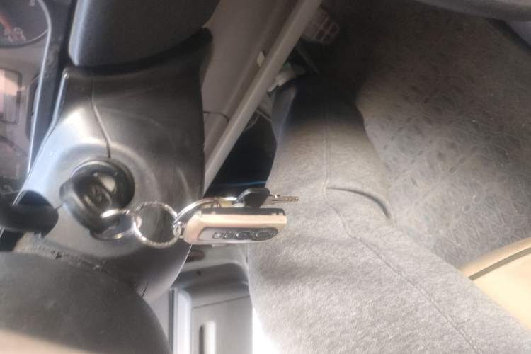 Used Volkswagen Jetta 2010 1.6L Partner Vehicle Key