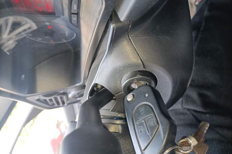Used Volkswagen Jetta 2010 1.6L Partner Vehicle Key