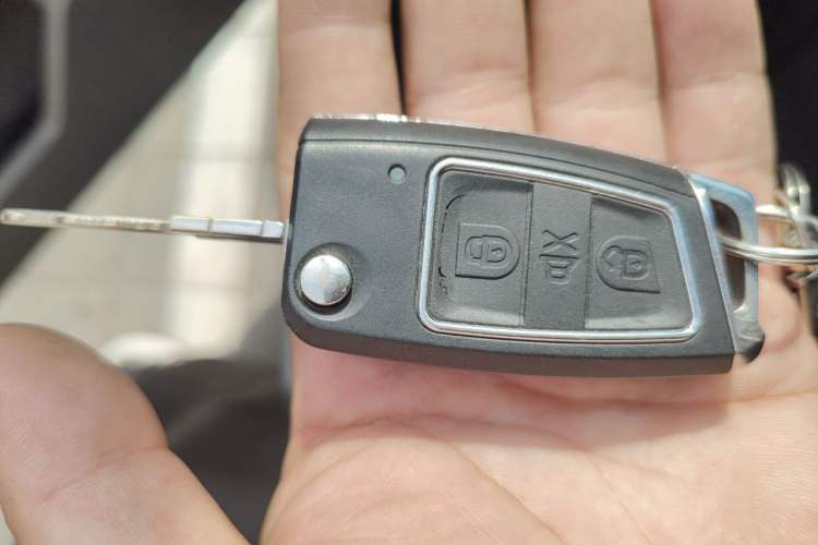 Used Volkswagen Jetta 2010 1.6L Partner Vehicle Key