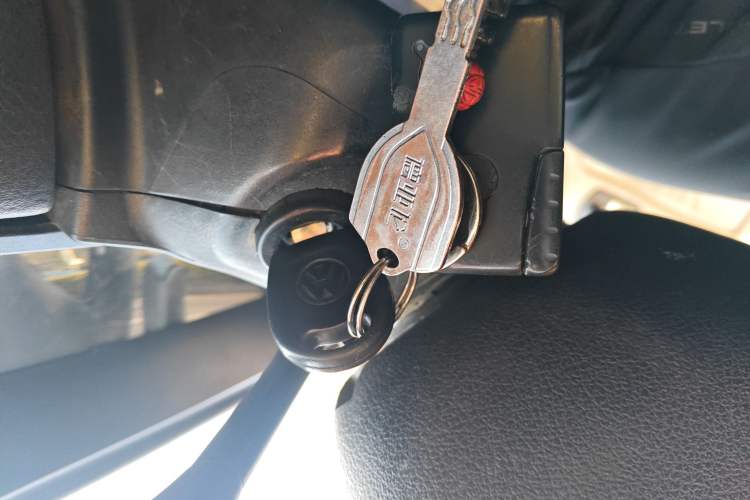 Used Volkswagen Jetta 2010 1.6L Vanguard Vehicle Key