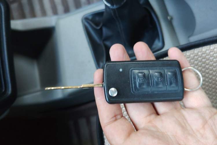 Used Volkswagen Jetta 2010 1.6L Partner Vehicle Key