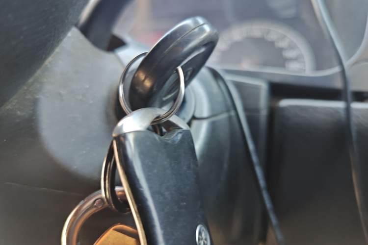 Used Volkswagen Jetta 2010 1.6L Partner Vehicle Key