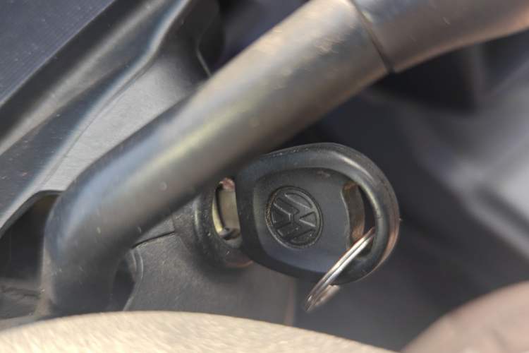 Used Volkswagen Jetta 2010 1.6L Partner Vehicle Key