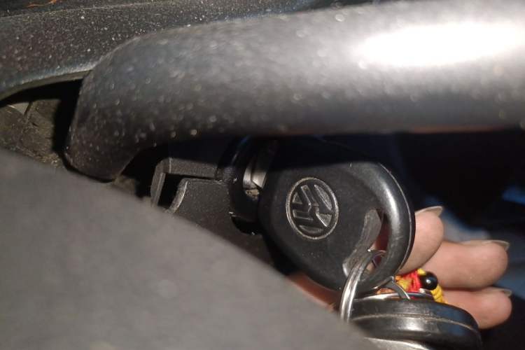 Used Volkswagen Jetta 2010 1.6L Partner Vehicle Key