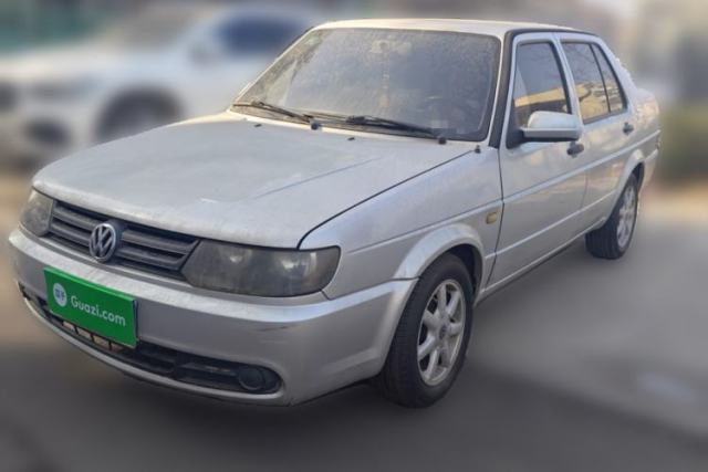 Used Volkswagen Jetta 2010 1.6L Partner
