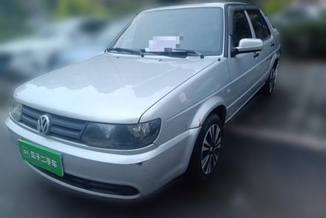 Used Volkswagen Jetta 2010 1.6L Partner