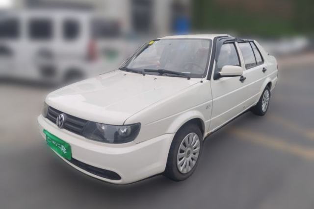 Used Volkswagen Jetta 2010 1.6L Partner