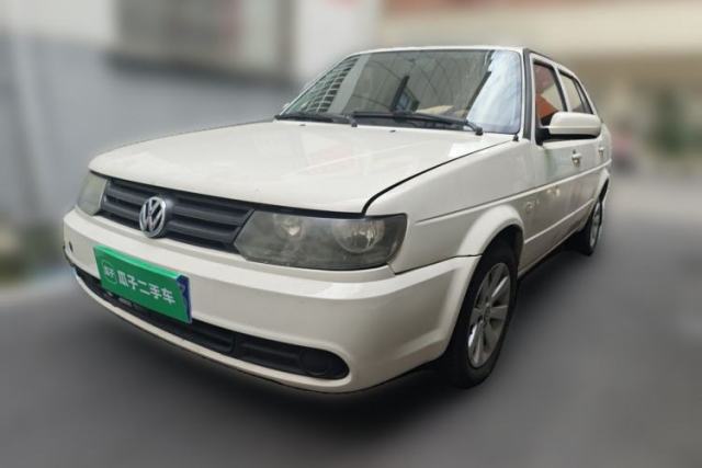 Used Volkswagen Jetta 2010 1.6L Partner