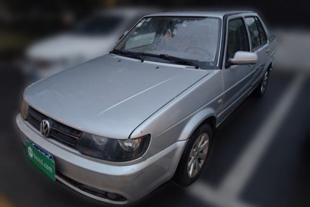 Used Volkswagen Jetta 2010 1.6L Vanguard