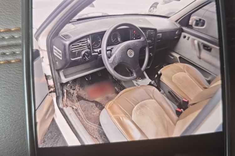 Used Volkswagen Jetta 2010 1.6L Vanguard Center Console