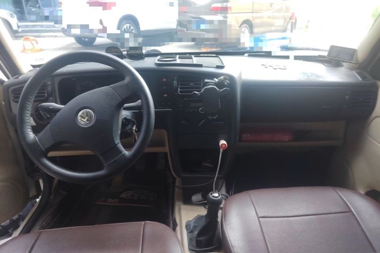 Used Volkswagen Jetta 2010 1.6L Partner Center Console