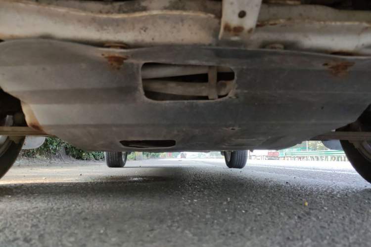 Used Volkswagen Jetta 2010 1.6L Partner Chassis Front