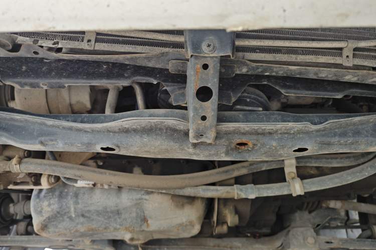 Used Volkswagen Jetta 2010 1.6L Partner Chassis Front