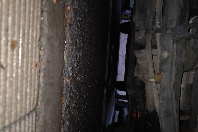Used Volkswagen Jetta 2010 1.6L Vanguard Chassis Front