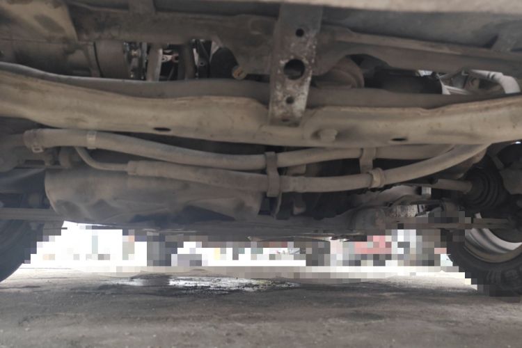 Used Volkswagen Jetta 2010 1.6L Partner Chassis Front