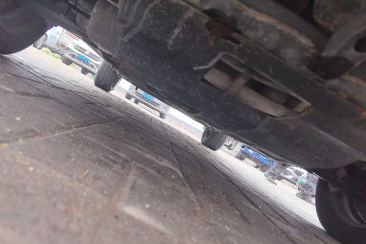 Used Volkswagen Jetta 2010 1.6L Partner Chassis Front