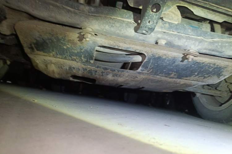 Used Volkswagen Jetta 2010 1.6L Partner Chassis Front