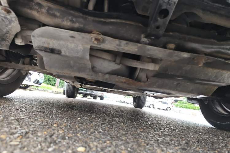 Used Volkswagen Jetta 2010 1.6L Partner Chassis Front