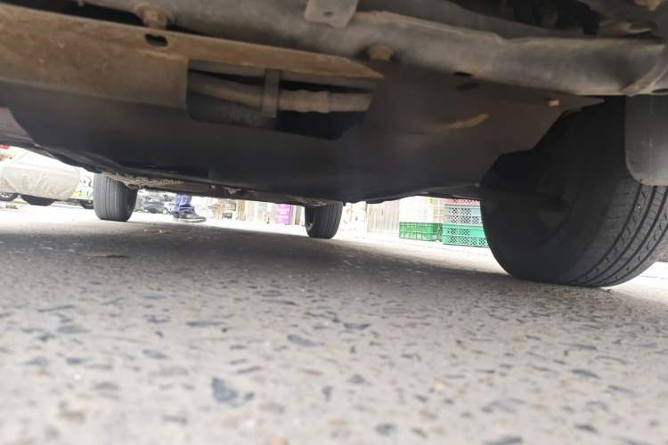 Used Volkswagen Jetta 2010 1.6L Partner Chassis Front