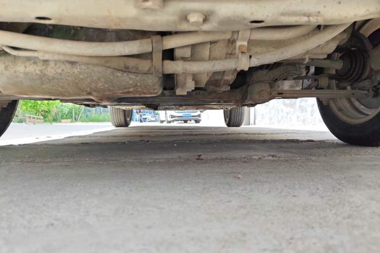 Used Volkswagen Jetta 2010 1.6L Partner Chassis Front