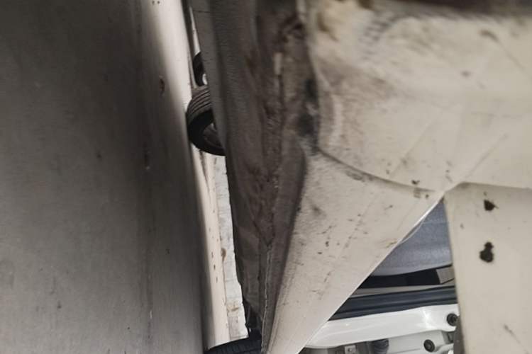 Used Volkswagen Jetta 2010 1.6L Vanguard Chassis Front Left