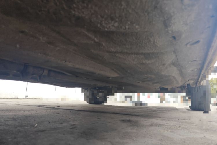 Used Volkswagen Jetta 2010 1.6L Partner Chassis Front Left