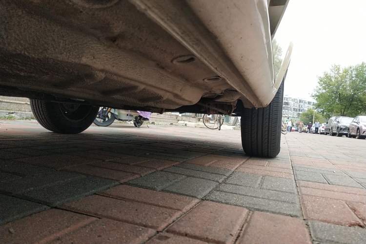 Used Volkswagen Jetta 2010 1.6L Partner Chassis Front Left
