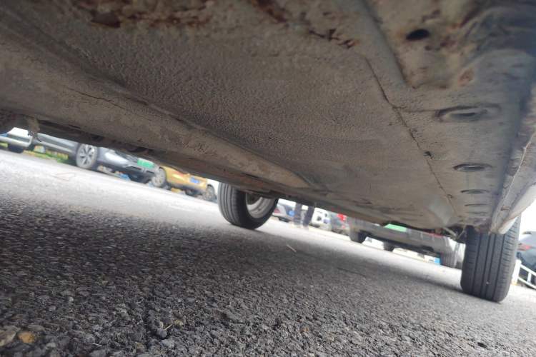Used Volkswagen Jetta 2010 1.6L Partner Chassis Front Left