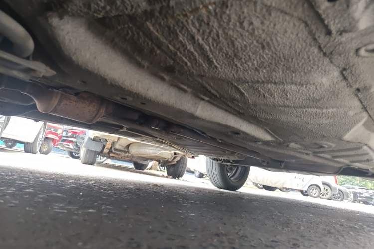 Used Volkswagen Jetta 2010 1.6L Partner Chassis Front Left